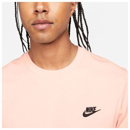 Nike Ανδρική κοντομάνικη μπλούζα Sportswear Club Tee